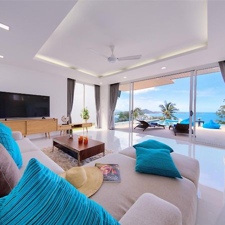 Villa The Wave Amphoe Koksamui Екстериор снимка