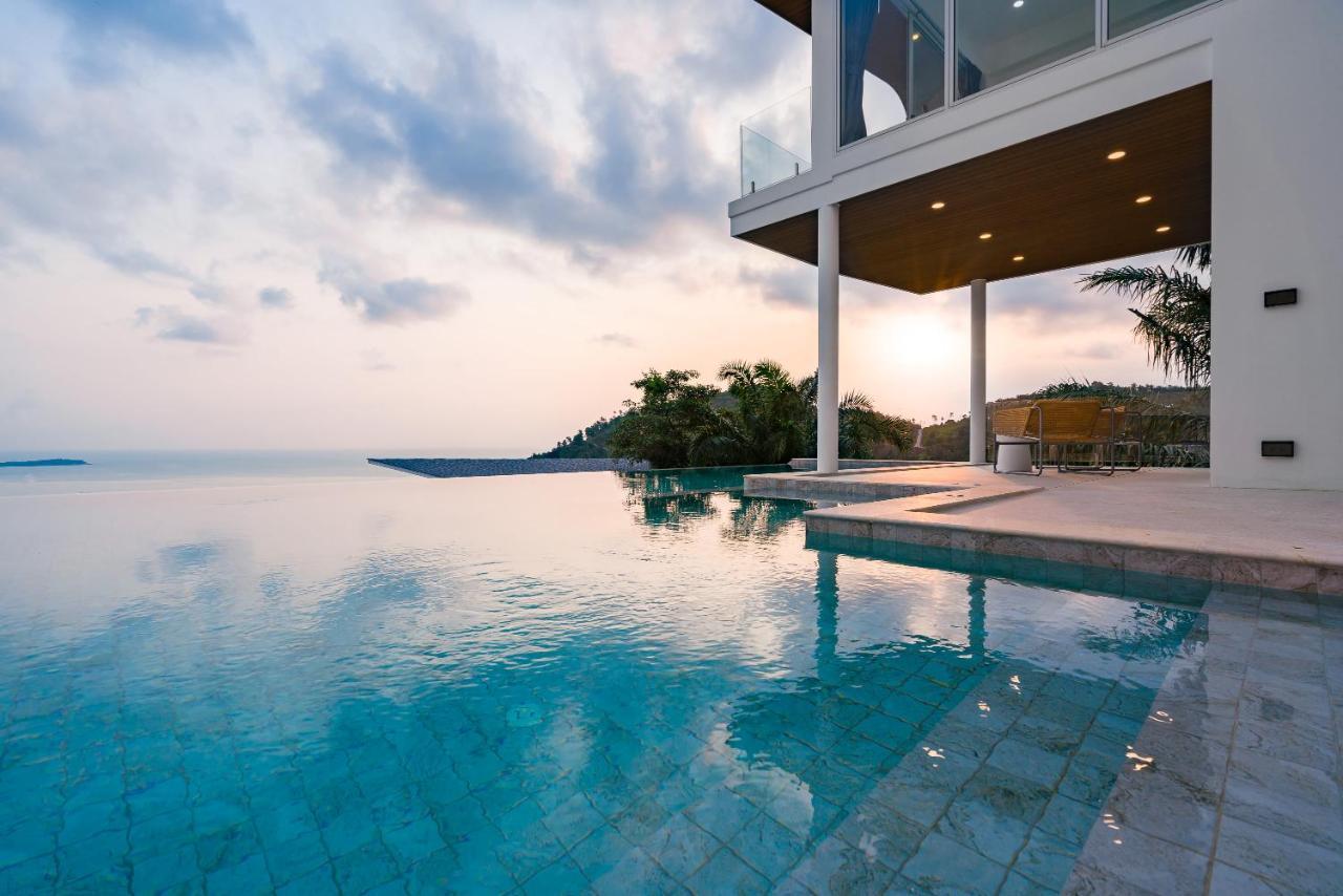 Villa The Wave Amphoe Koksamui Екстериор снимка