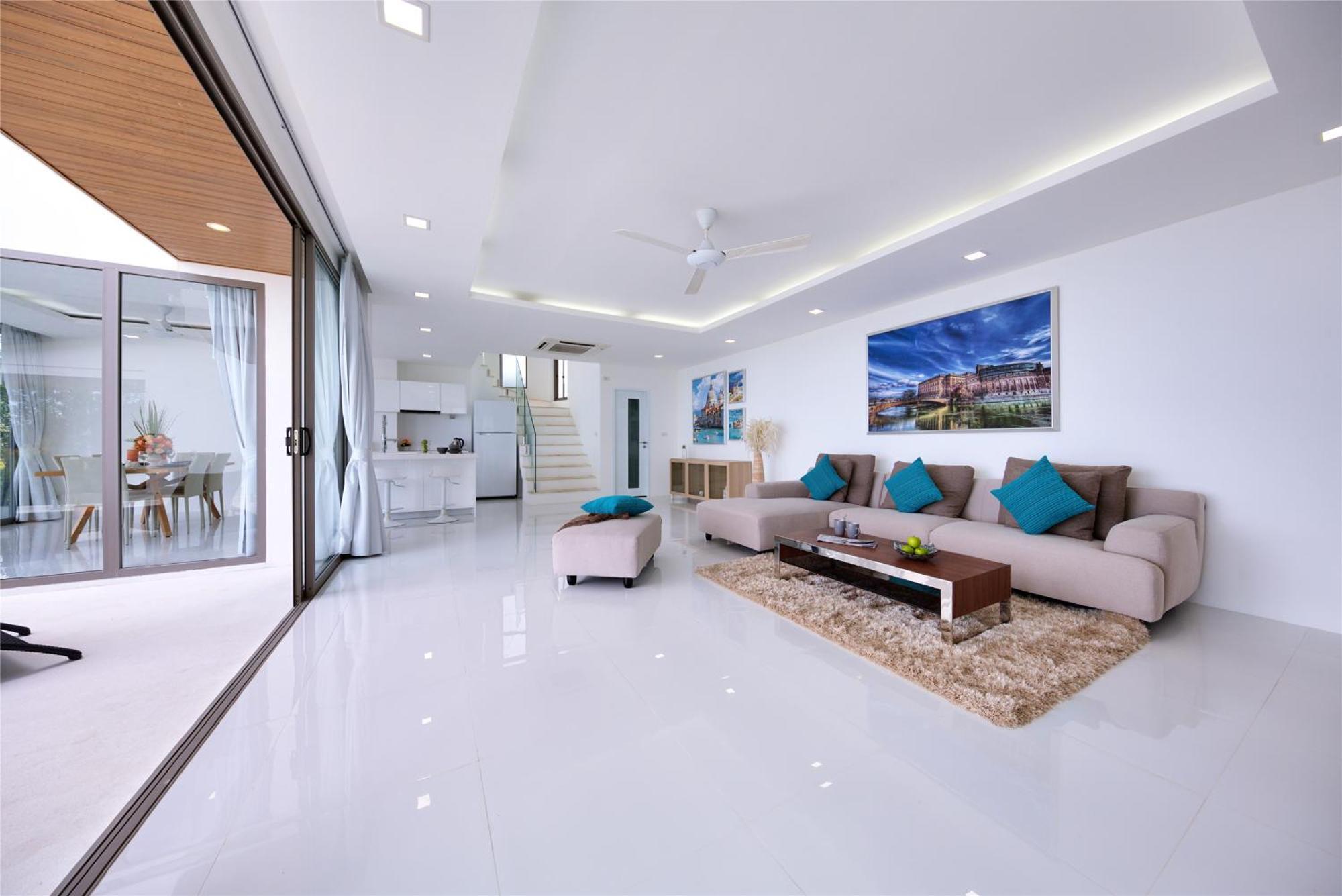 Villa The Wave Amphoe Koksamui Екстериор снимка