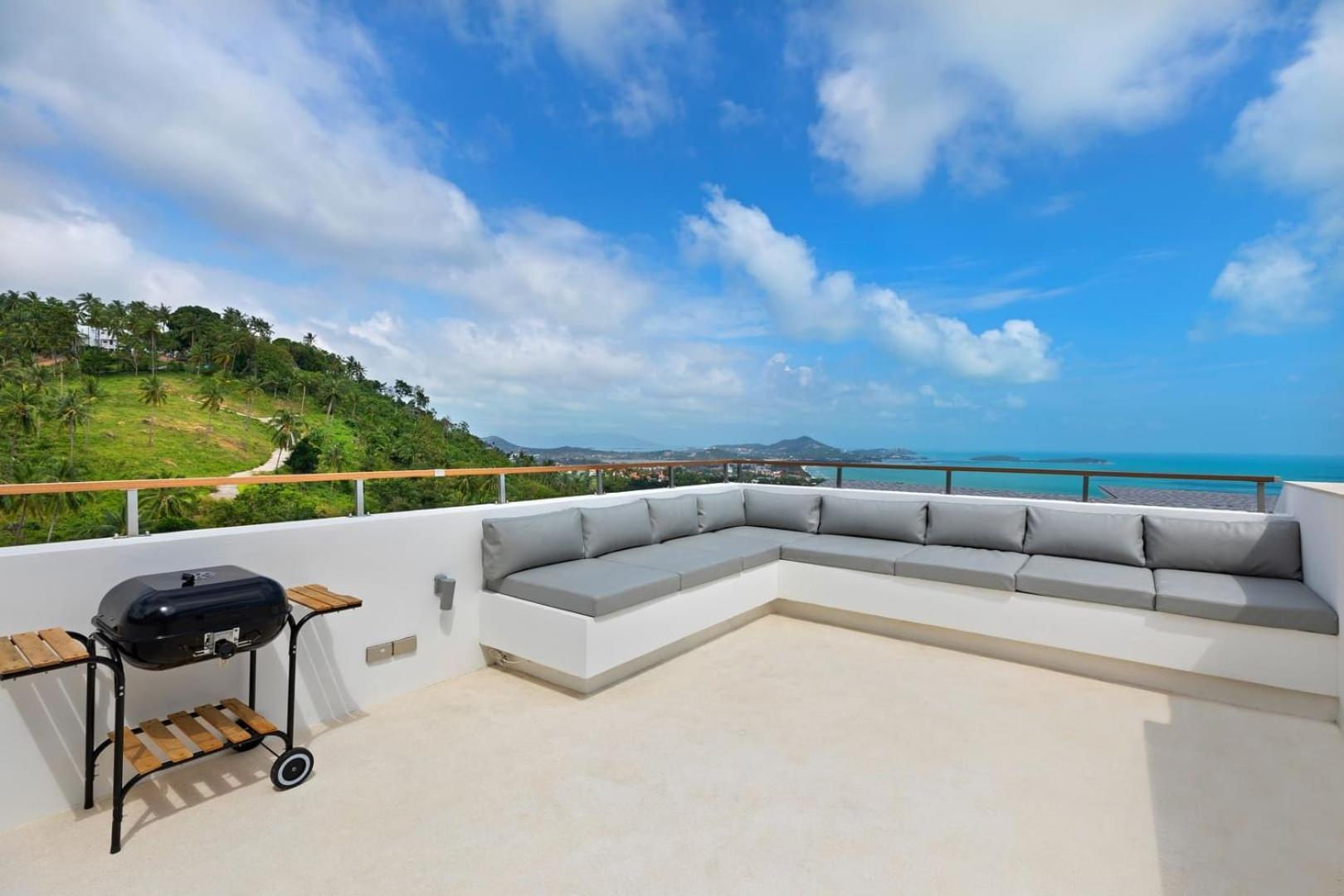 Villa The Wave Amphoe Koksamui Екстериор снимка
