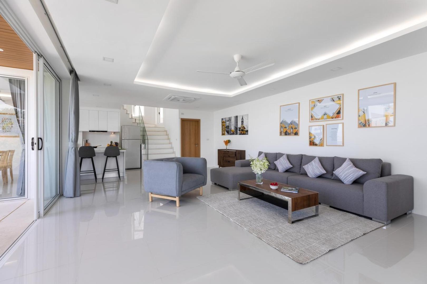 Villa The Wave Amphoe Koksamui Екстериор снимка
