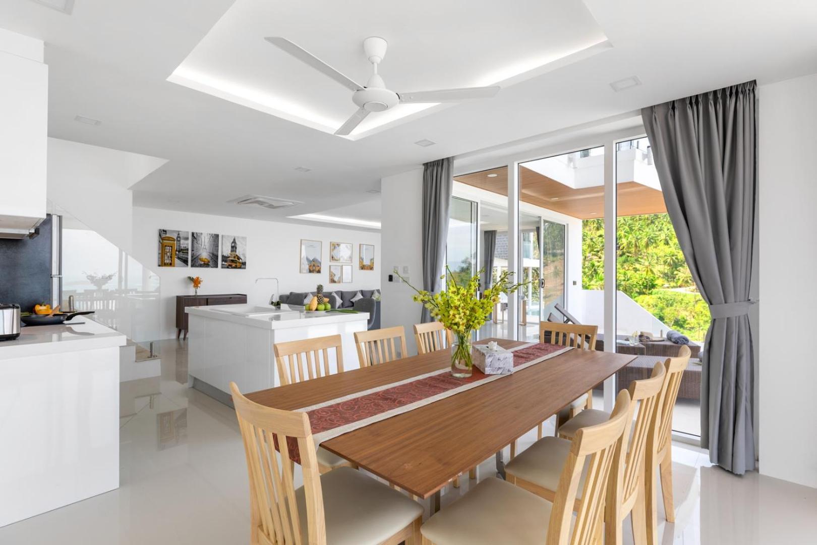 Villa The Wave Amphoe Koksamui Екстериор снимка