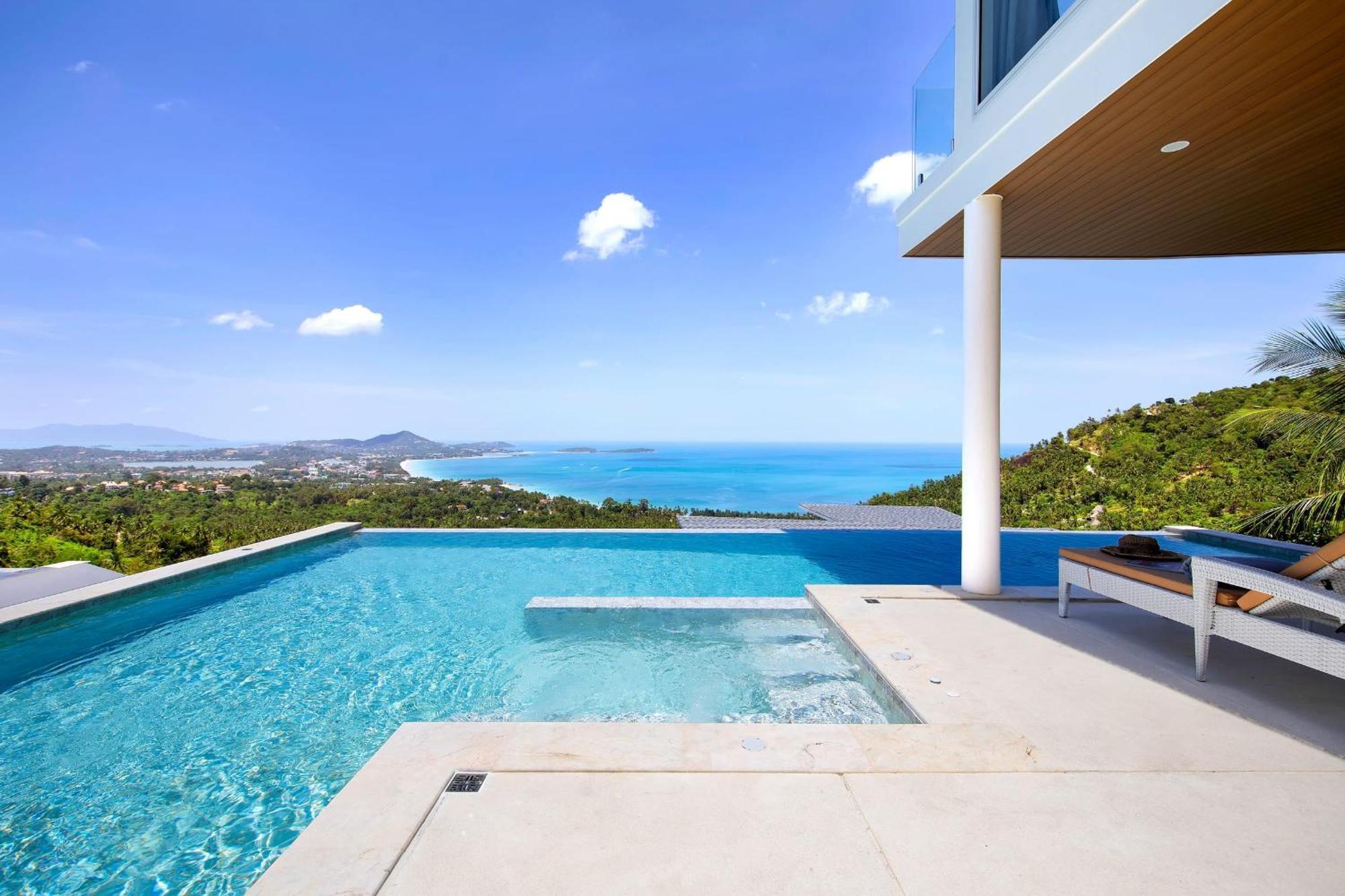 Villa The Wave Amphoe Koksamui Екстериор снимка