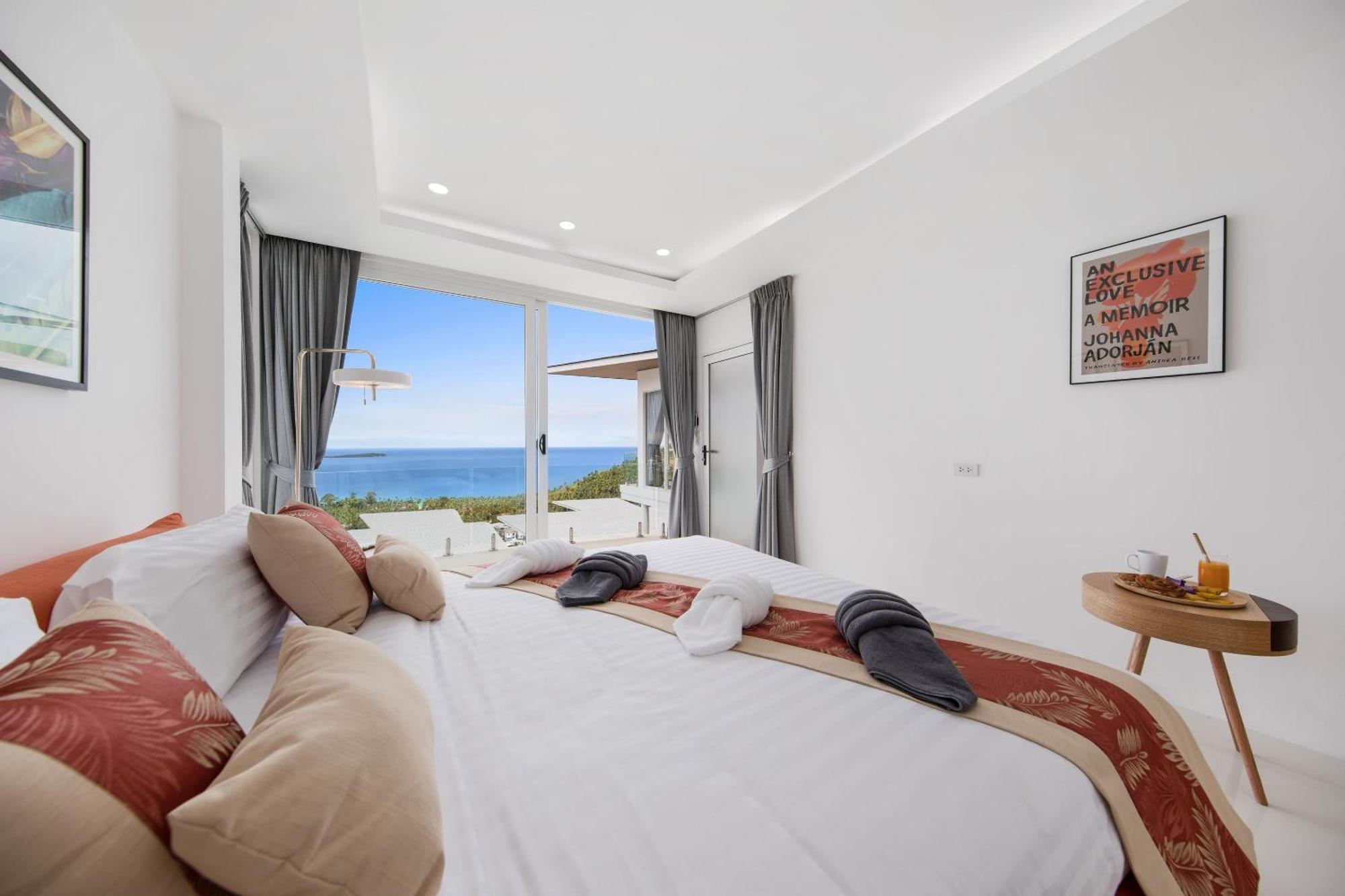 Villa The Wave Amphoe Koksamui Екстериор снимка